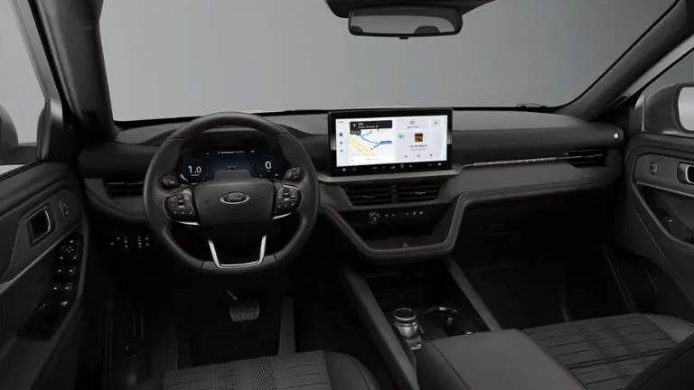 2026 Ford Explorer - $41,997