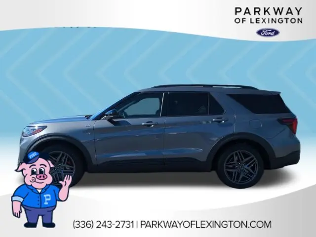 2025 Ford Explorer - $36,995