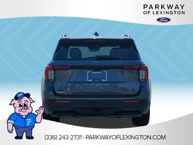 2025 Ford Explorer - $36,995
