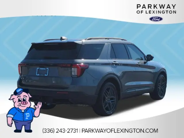 2025 Ford Explorer - $36,995