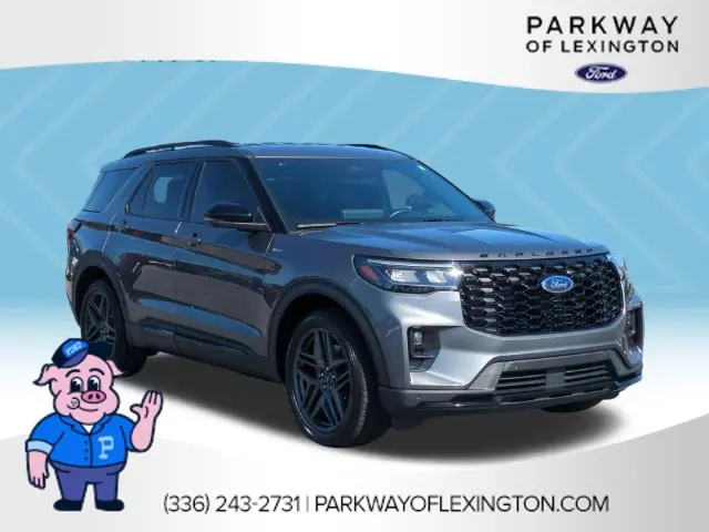 2025 Ford Explorer - $36,995