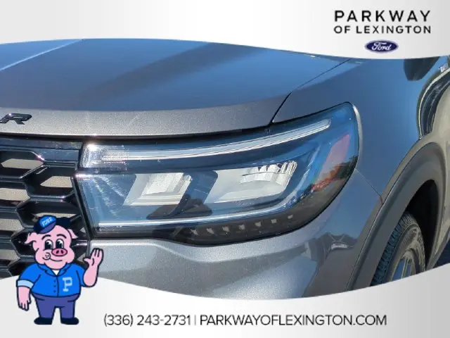 2025 Ford Explorer - $36,995