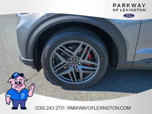 2025 Ford Explorer - $36,995