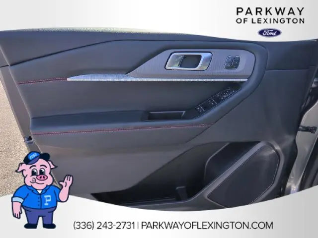 2025 Ford Explorer - $36,995