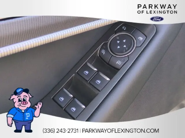 2025 Ford Explorer - $36,995