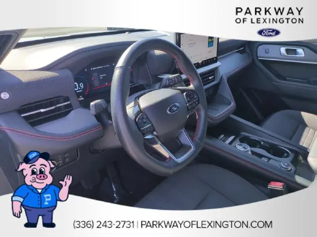 2025 Ford Explorer - $36,995