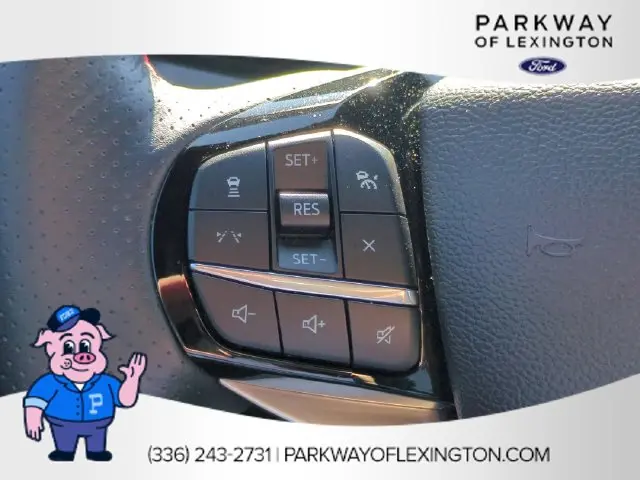 2025 Ford Explorer - $36,995