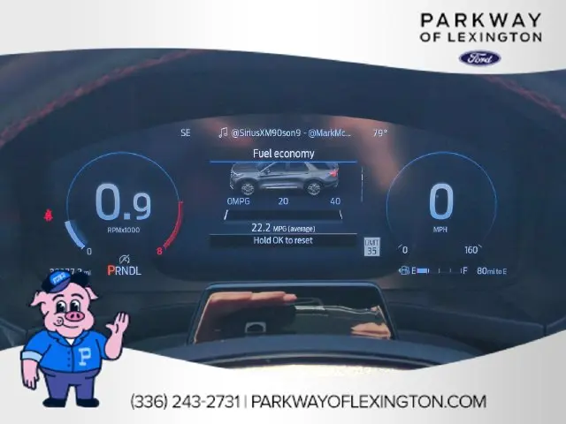 2025 Ford Explorer - $36,995