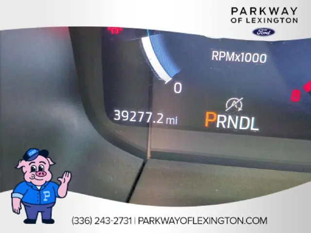 2025 Ford Explorer - $36,995