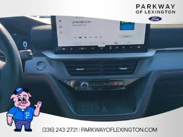 2025 Ford Explorer - $36,995