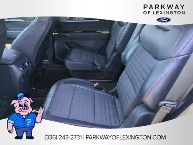 2025 Ford Explorer - $36,995