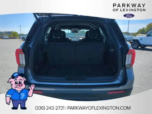 2025 Ford Explorer - $36,995