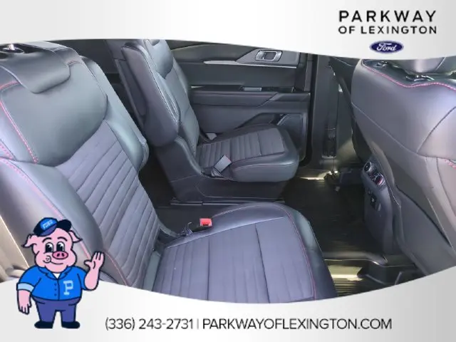 2025 Ford Explorer - $36,995