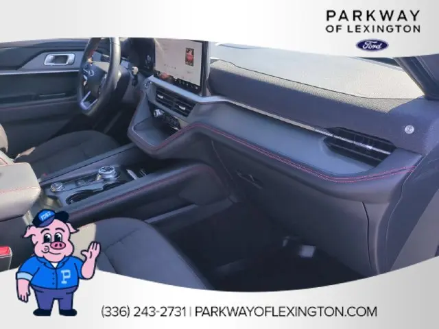 2025 Ford Explorer - $36,995