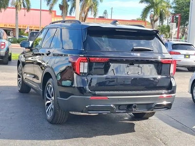 2025 Ford Explorer St-Line 4DR SUV