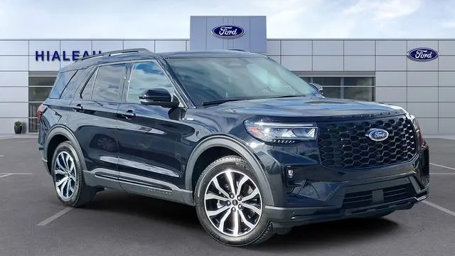 Preowned 2025 Ford Explorer ST-Line for Sale