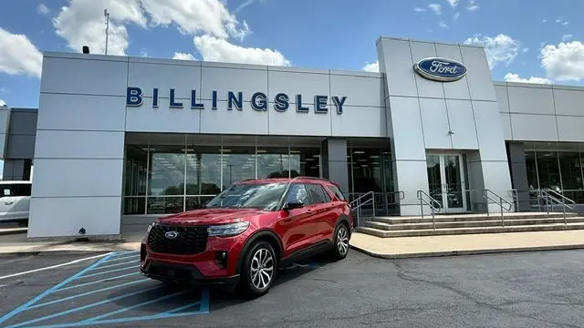 Preowned 2025 Ford Explorer ST-Line for Sale