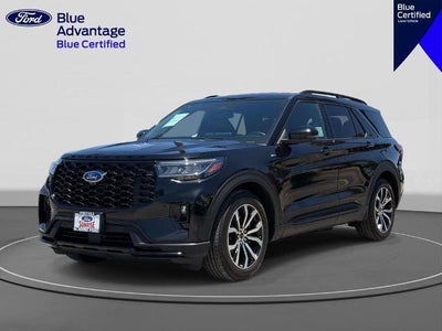 2025 Ford Explorer St-Line 4DR SUV