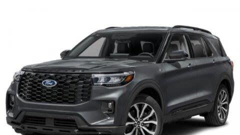 Preowned 2025 Ford Explorer ST-Line for Sale