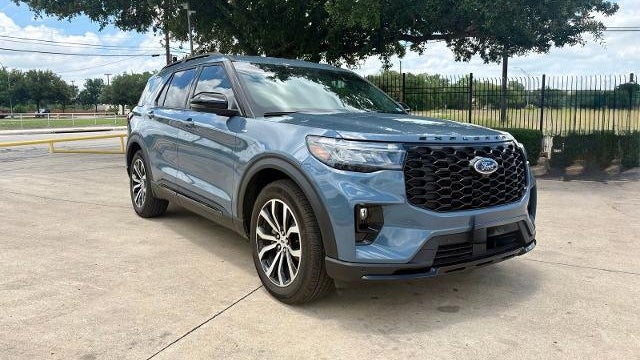 Preowned 2025 Ford Explorer ST-Line for Sale