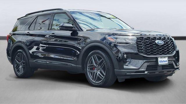Preowned 2026 Ford Explorer ST-Line for Sale