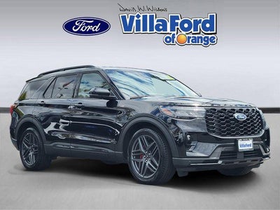 Photo of a 2026 Ford Explorer St-Line 4DR SUV for sale