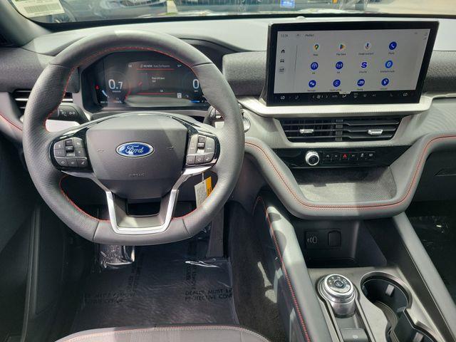 2026 Ford Explorer - $43,388