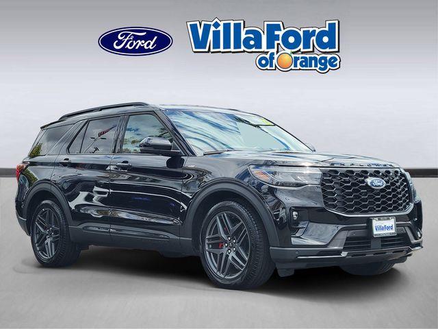 2026 Ford Explorer - $43,388