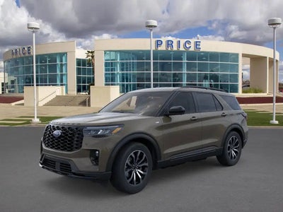Photo of a 2026 Ford Explorer St-Line 4DR SUV for sale