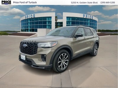 Photo of a 2026 Ford Explorer St-Line 4DR SUV for sale