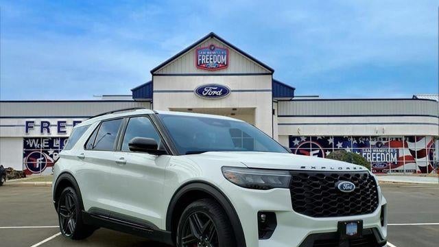 Preowned 2026 Ford Explorer ST-Line for Sale