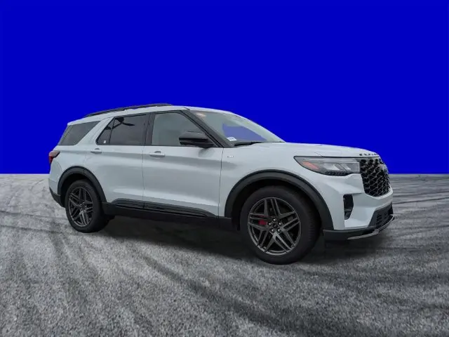 2026 Ford Explorer - $38,249