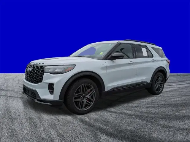 2026 Ford Explorer - $38,249