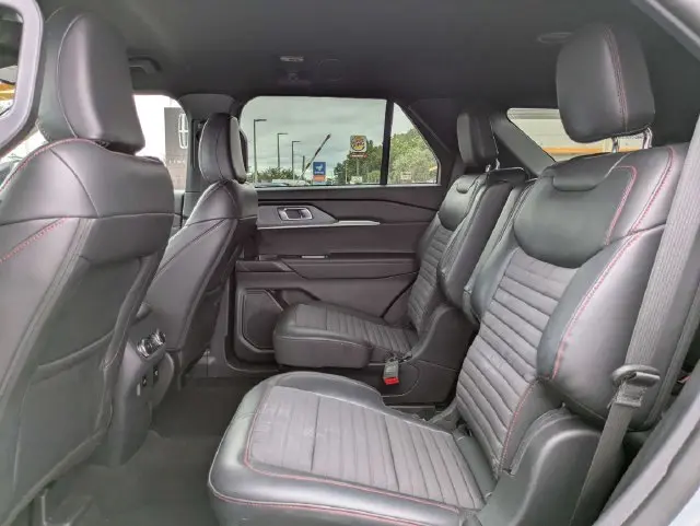 2026 Ford Explorer - $38,249