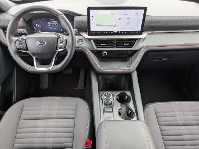 2026 Ford Explorer - $38,249