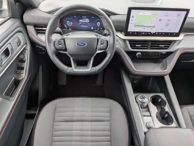 2026 Ford Explorer - $38,249