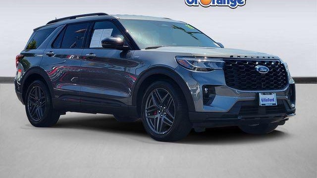 Preowned 2026 Ford Explorer ST-Line for Sale