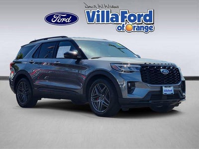 Photo of a 2026 Ford Explorer St-Line 4DR SUV for sale