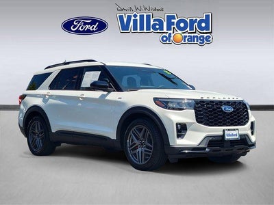 Photo of a 2026 Ford Explorer St-Line 4DR SUV for sale