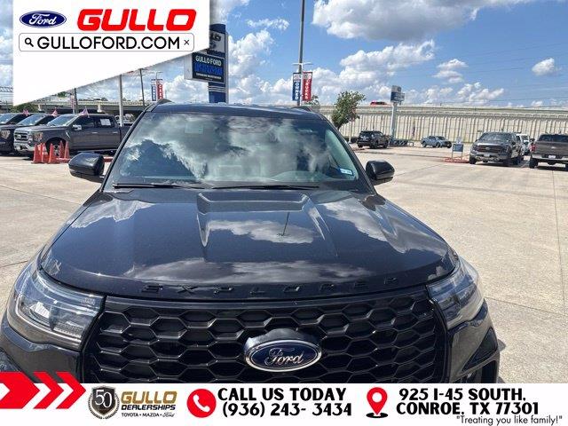 2026 Ford Explorer - $42,222
