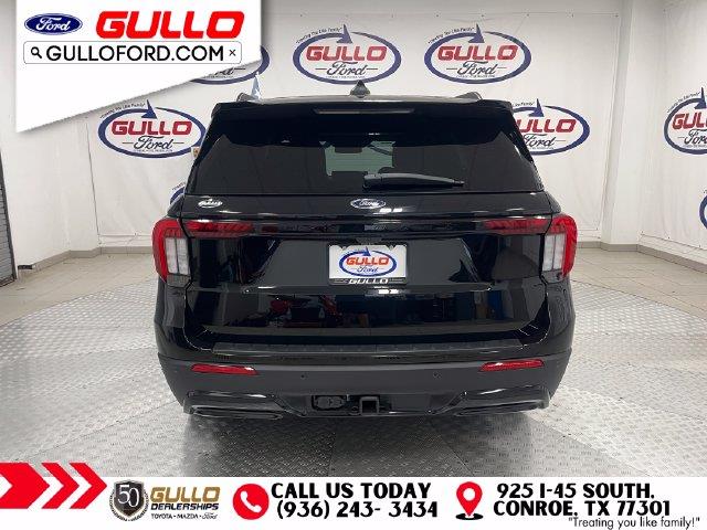 2026 Ford Explorer - $42,222