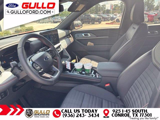 2026 Ford Explorer - $42,222