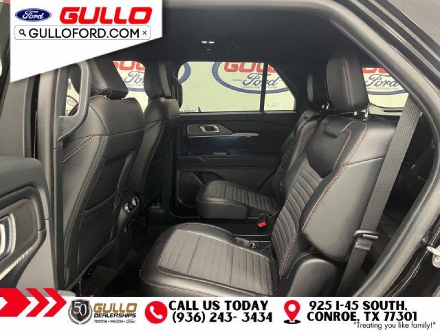 2026 Ford Explorer - $42,222