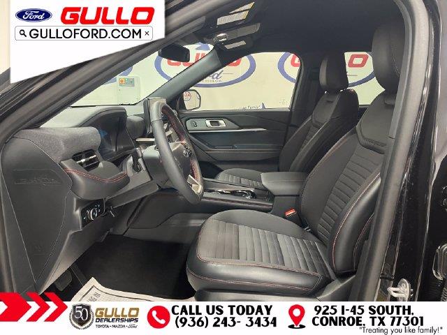 2026 Ford Explorer - $42,222