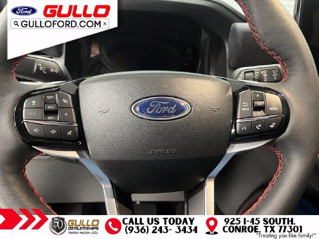 2026 Ford Explorer - $42,222