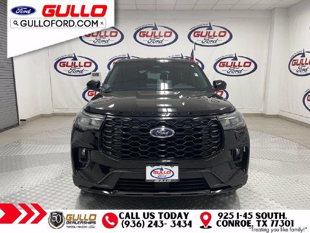 2026 Ford Explorer - $41,555