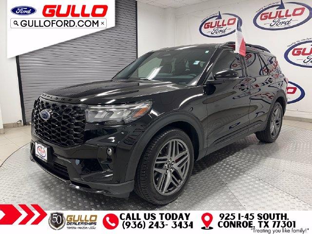 2026 Ford Explorer - $41,555