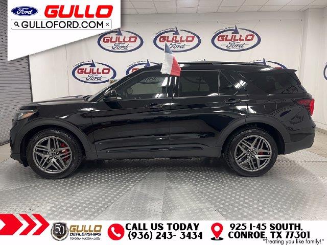 2026 Ford Explorer - $41,555