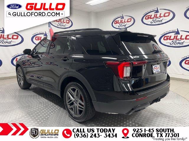2026 Ford Explorer - $41,555