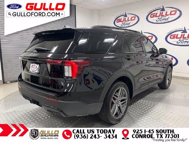 2026 Ford Explorer - $41,555